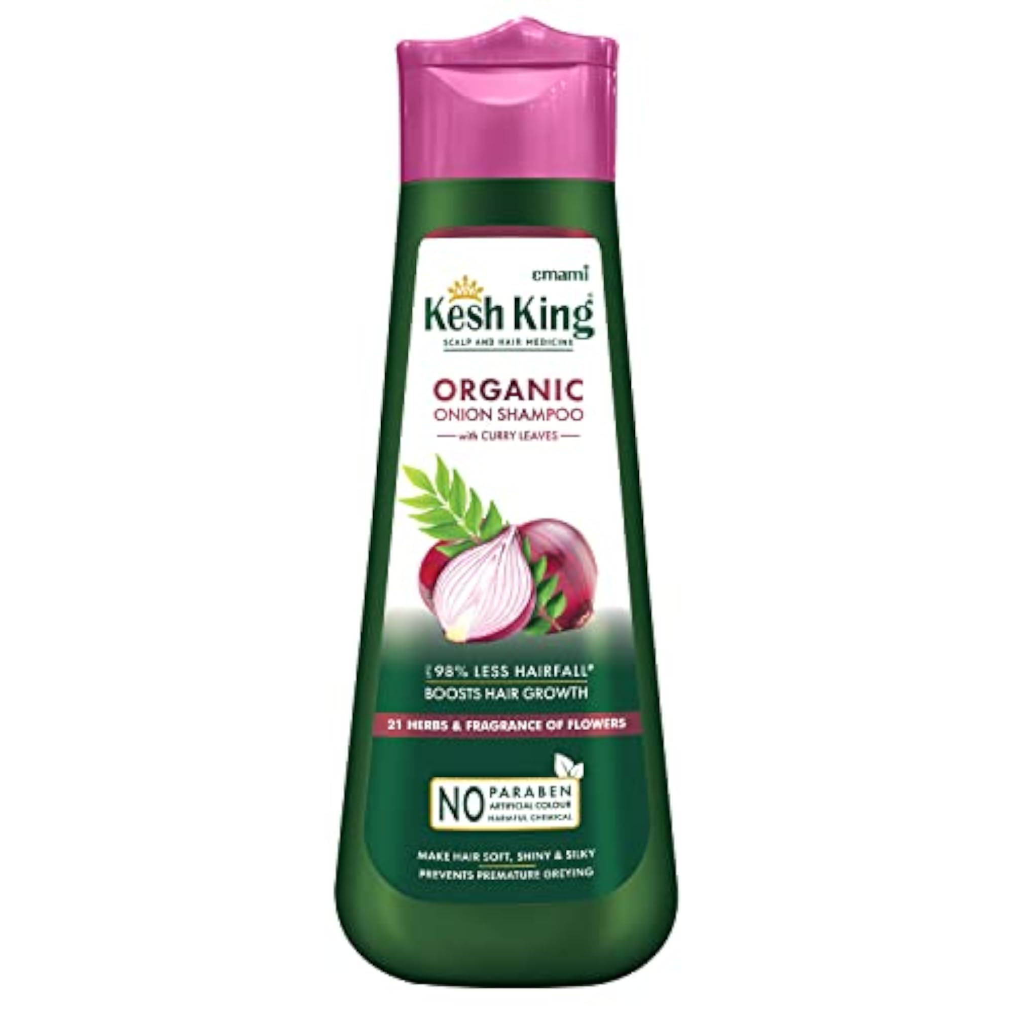 Ayurvedic Anti Hairfall Shampoo for Healthy Hair