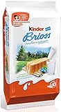 3x Ferrero Kinder 'Brioss' Küchlein mit Milch Brioche, 10 x 28 g