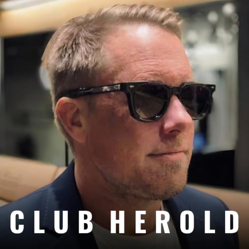 CLUB HEROLD copertina