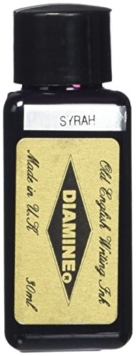 Diamine - Inchiostro Per Penna Stilografica, Syrah 30Ml