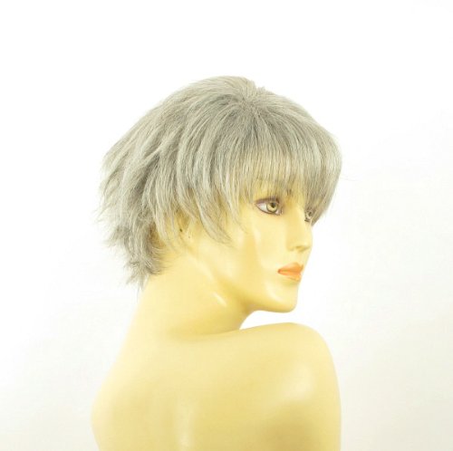 short wig women gray VALENTINE 51