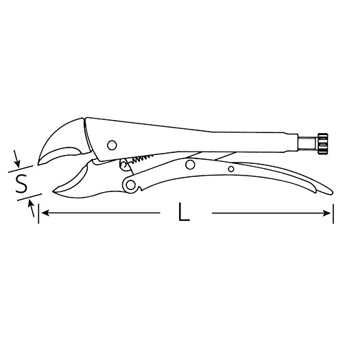 MORDAZA UNIV. CON CORTE - 6564 2 250