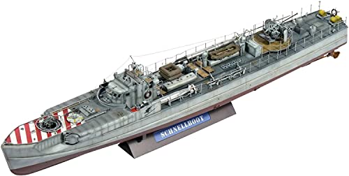 Maquette plastique S-38/1942 Bateau rapide Academy 1/72 FOR1001