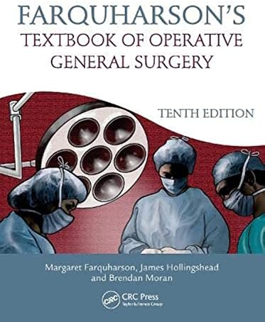 Farquharson's Textbook of Operative General Surgery