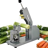 GLBMXDD Gemüse-Umreifungsmaschine, halbautomatische PE/PVC-Folienbündelmaschine mit Rückstellfeder, für Supermärkte, Frischwarenläden und saubere Gemüseverarbeitungsbetriebe