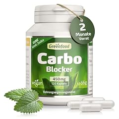 Carbo Blocker, hochdosiert, 450mg...