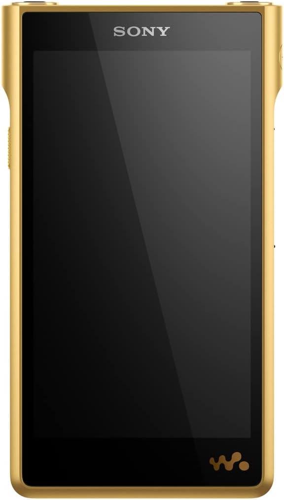 Sony NW-WM1ZM2 256GB Signature Series Premium Digital Music Player