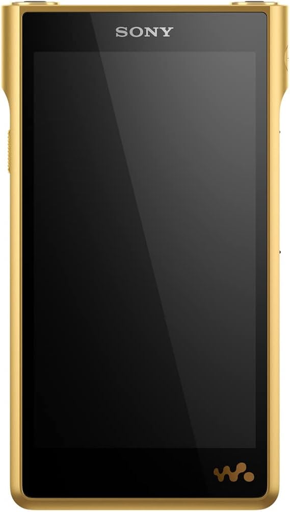 Sony NW-WM1ZM2 256GB Signature Series Premium Digital Music Player