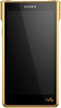 Sony NW-WM1ZM2 256GB Signature Series Premium Digital Music Player