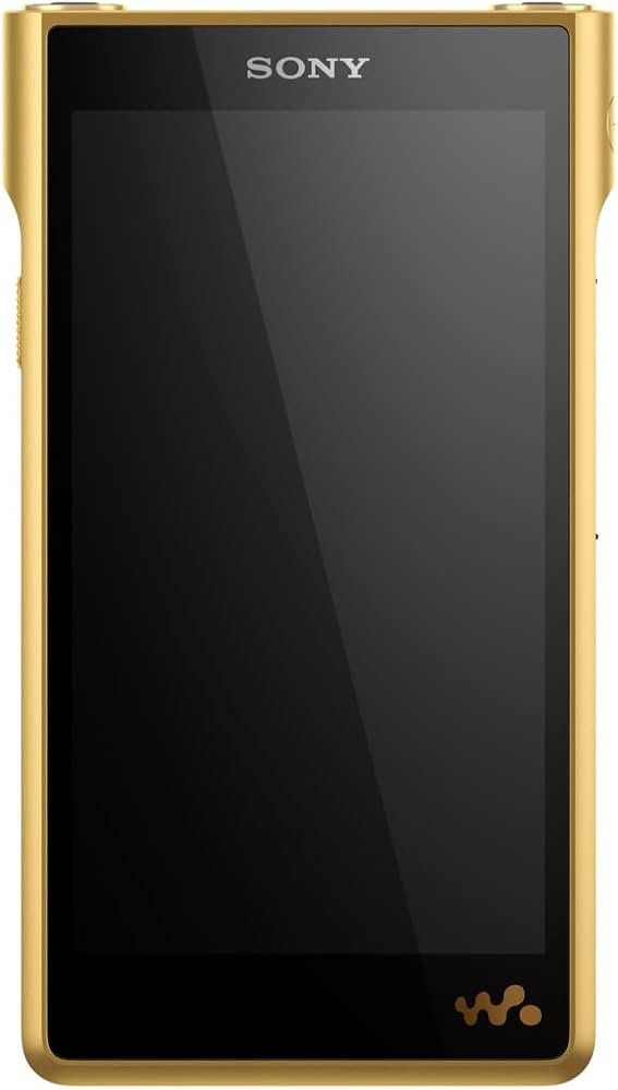 【SONY WALKMAN　NW-WM1ZM2】L Sony NW-WM1ZM2 review: a superbly engineered portable music player