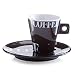 Imagen de Zeller 26540 Servicio de Café Expreso, Porcelana