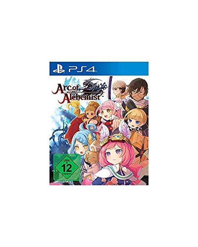 Arc of Alchemist - [PS4]