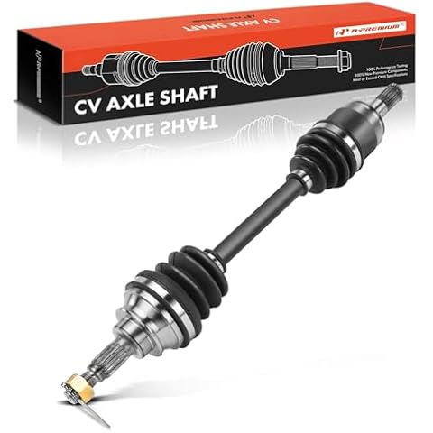 A-Premium CV Axle Shaft for Honda 4x4 Cover