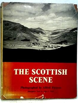 Hardcover The Scottish scene (Immortal Britain) Book