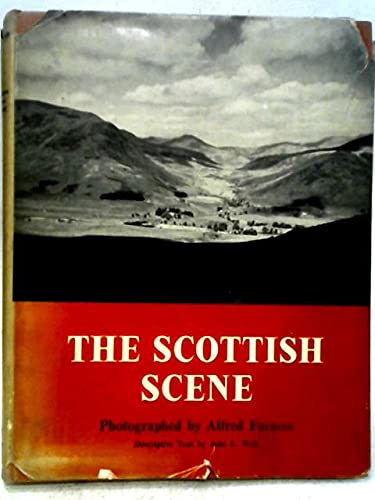 The Scottish scene (Immortal Britain) B0006ATA2S Book Cover