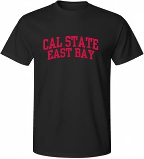 NCAA Officially Licensed Apparel College Team Color Unisex T Shirt Logo icon