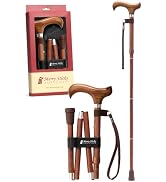 Amazon | メリースティックス Merry Sticks 折りたたみ杖 つえ