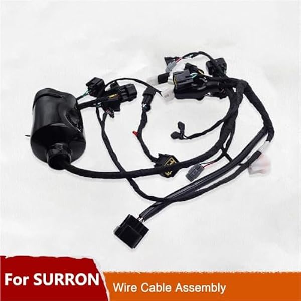 Приводные тросы. Подходят для электрического внедорожного мотоцикла SURRON Light Bee XS аксессуаров для внедорожных мотоциклов Pit Dirt Bike основного комплекта тросов кабеля
