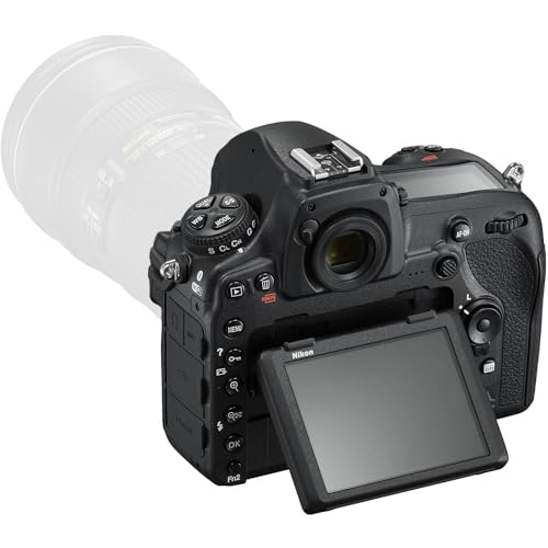 Cámara Nikon D850 DSLR con lentes y accesorios bundle miniatura 7