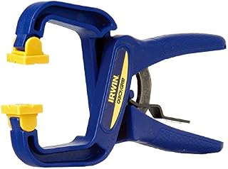IRWIN QUICK-GRIP Clamp, Handi-Clamp, 4-Inch (59400CD)