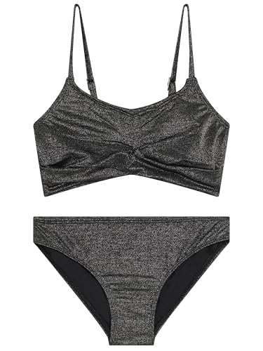 Sparkle Solid Sparkle Bikini