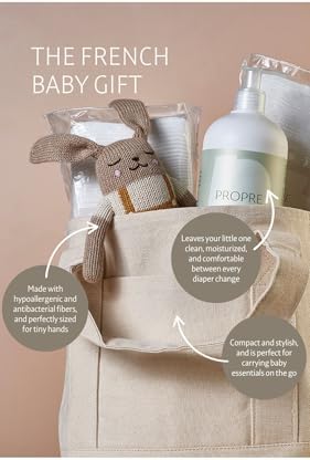 Propre Baby Luxury French 선물 세트 — 사진 2