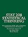 STAT 208 Statistical Thinking: A book for STAT 208 at Virginia Commonwealth University