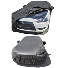 Car Cover fits 1995 1996 1997 1998 1999 2000 2001 2002 2003 2004 Mitsubishi Eclipse XTREMECOVERPRO Diamond Series Black
