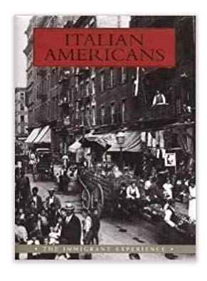 Italian-Americans 1435149971 Book Cover