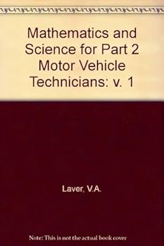 Paperback Maths Sci 2 Veh Tech 1 Ppr Book