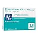 Produktbild Paracetamol 500 1A Pharma Tabletten