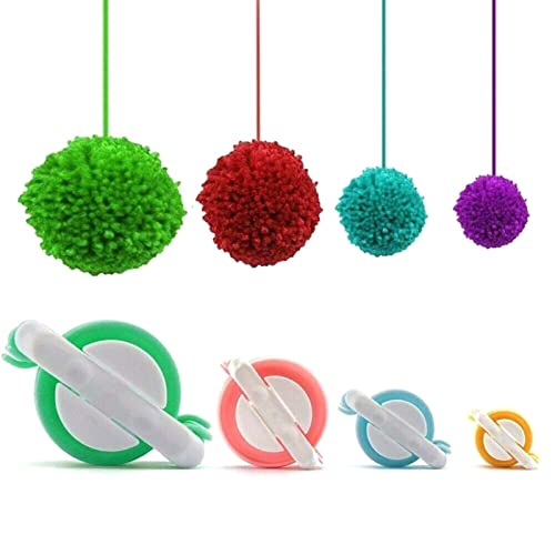 Ferramenta Pompom Maker,Pom Pom Maker, Ferramenta tecelão de bola fofa, Ferramenta de tecelão de bol