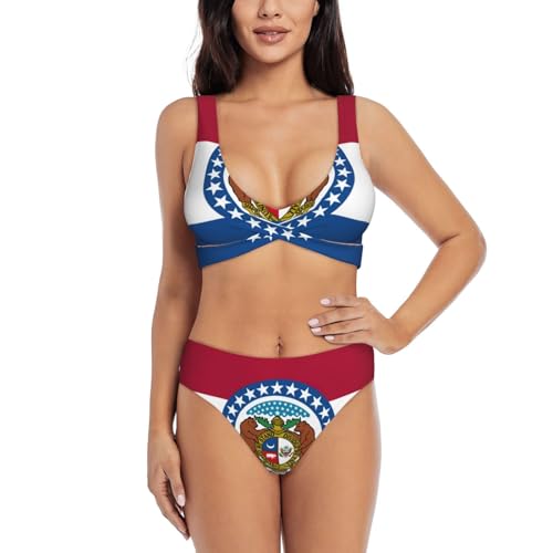 Maillot de bain 2 pièces Missouri : fini les complexes sur la plage