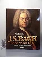 Johann Sebastian Bach. Lebensbilder. 3785703821 Book Cover