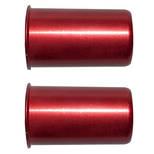 Flachberg Pufferpatronen Kaliber 12 Aluminium Rot (2 Stück) Pufferpatrone