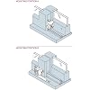 WRS Truth Secondary Patio Door Lock - Bronze