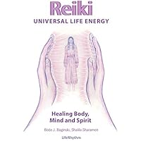 Reiki Universal Life Energy