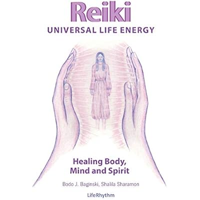 Reiki Universal Life Energy