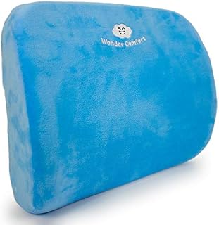 Wonder Comfort Lumbar Support for Office Chair Large Size - Perfect For Recliner