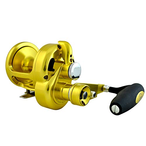 Eatmytackle 18W 2-Speed Saltwater Fishing Reel | Blue Marlin Tournament Edition #TOP1