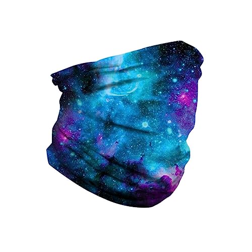 MAGICLULU Lenço À Prova De Poeira Multifuncional Headwrap Máscara Multifuncional Máscara De Equitaçã