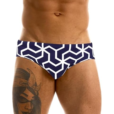 MIZOK Quick Dry Swim Briefs Cover
