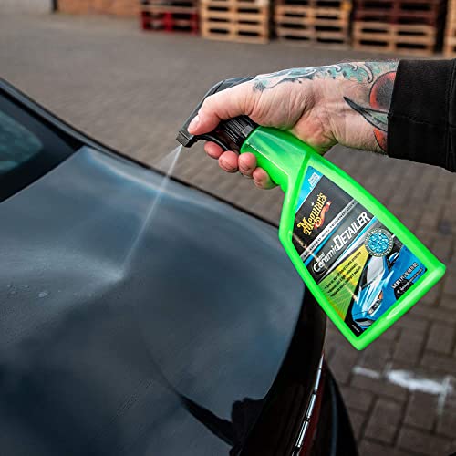 Lackreiniger Meguiar’s G200526EU Hybrid Ceramic Detailer im Vergleich