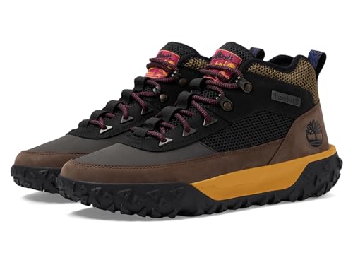 Image of Timberland Men's Greenstride Motion 6 Super Mid Hiking Boot