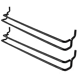 ピットボス交換部品用クッキンググリッドサポートブラケット、Pit Boss 2シリーズ、3&5シリーズ垂直スモーカー、Copperhead 7、スポーツマン5&7シリーズ垂直スモーカー、2個パック