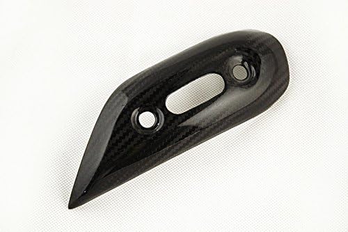 Ducati Carbon Fiber Exhaust Shield for Monster 696 1100 1100EVO