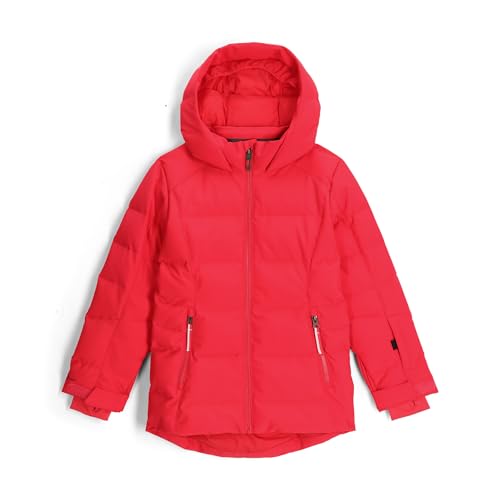 Spyder Girl's Zadie Synthetic Down Ski Jacket