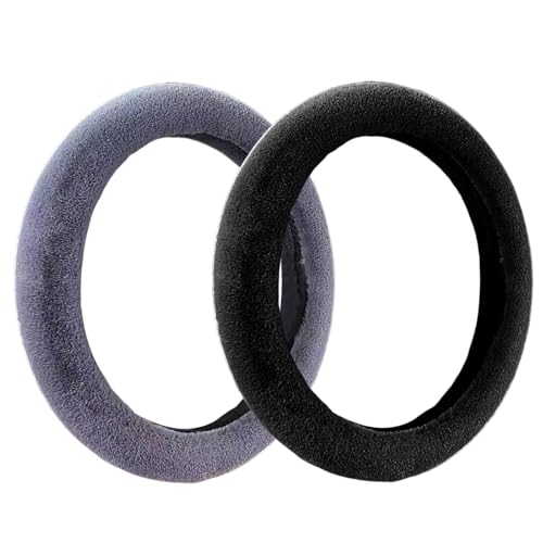 Fuzzy Plush Steering Cover