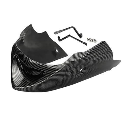 Carénage inférieur Yamaha FZ6 pour sublimer vos balades et sorties quotidiennes