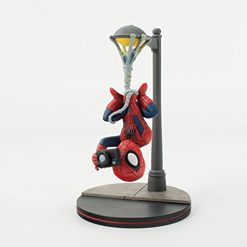 Spider-Man Spider Cam (Marvel) - Figura Q-Fig